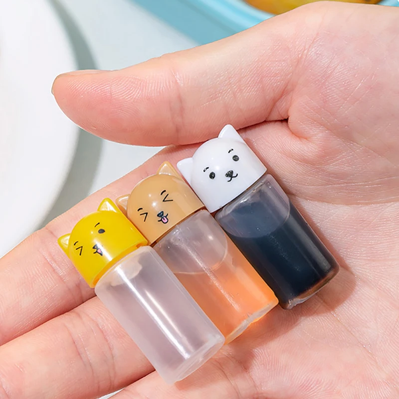 1/2/3pcs Mini Portable Small Sauce Container Tomato Gravy Boat Salad Dressing Oil Spray Bottle Ketchup Honey Mustard
1/2/3pcs Mini Portable Small Sauce Container Tomato Gravy Boat Salad Dressing Oil Spray Bottle Ketchup Honey Mustard