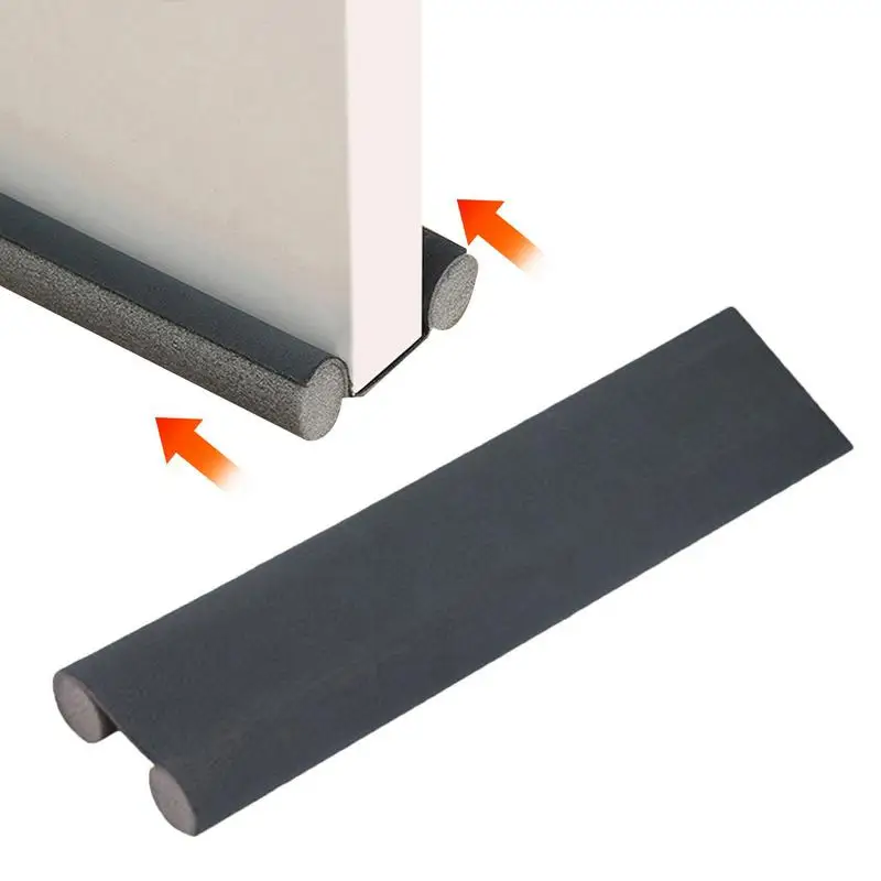Door Draft Stopper Windproof Shower Sink Bath Sealing Tapes Adhesive Cuttable Foldable Weatherstrip Noise Window Breeze Blocker
Door Draft Stopper Windproof Shower Sink Bath Sealing Tapes Adhesive Cuttable Foldable Weatherstrip Noise Window Breeze Blocker