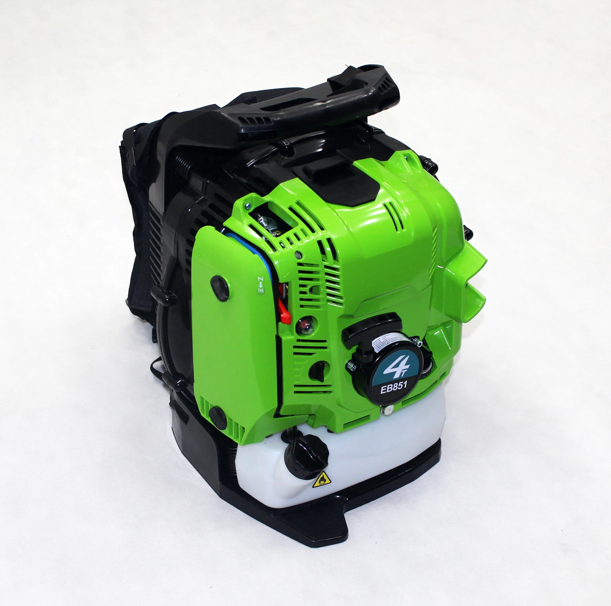 EB851 Snow Blower Petrol 78cc Four-stroke Gasoline Blower Knapsack Leaf Blower High-Power Wind Fire Extinguisher
EB851 Snow Blower Petrol 78cc Four-stroke Gasoline Blower Knapsack Leaf Blower High-Power Wind Fire Extinguisher