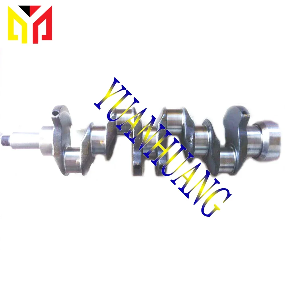 

Car Parts 2Z Crankshaft for Toyota Diesel Machinery Forklift Engine 13411-78700-71