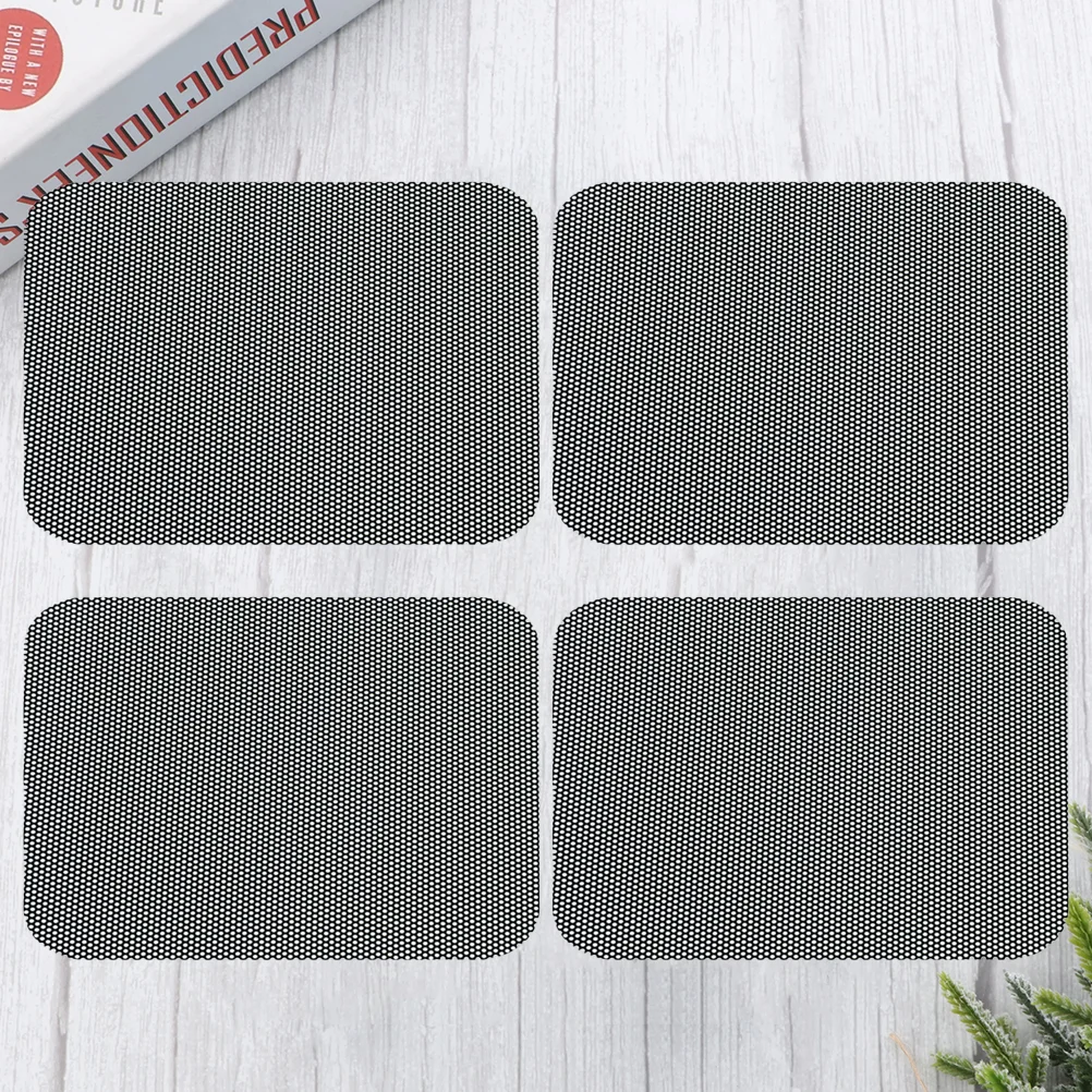 2 Sets of Car Side Window Sunshade Sticker Adhesive Black Film Stickers for Sun Protection UV Ray Protector Heat Shield
2 Sets of Car Side Window Sunshade Sticker Adhesive Black Film Stickers for Sun Protection UV Ray Protector Heat Shield