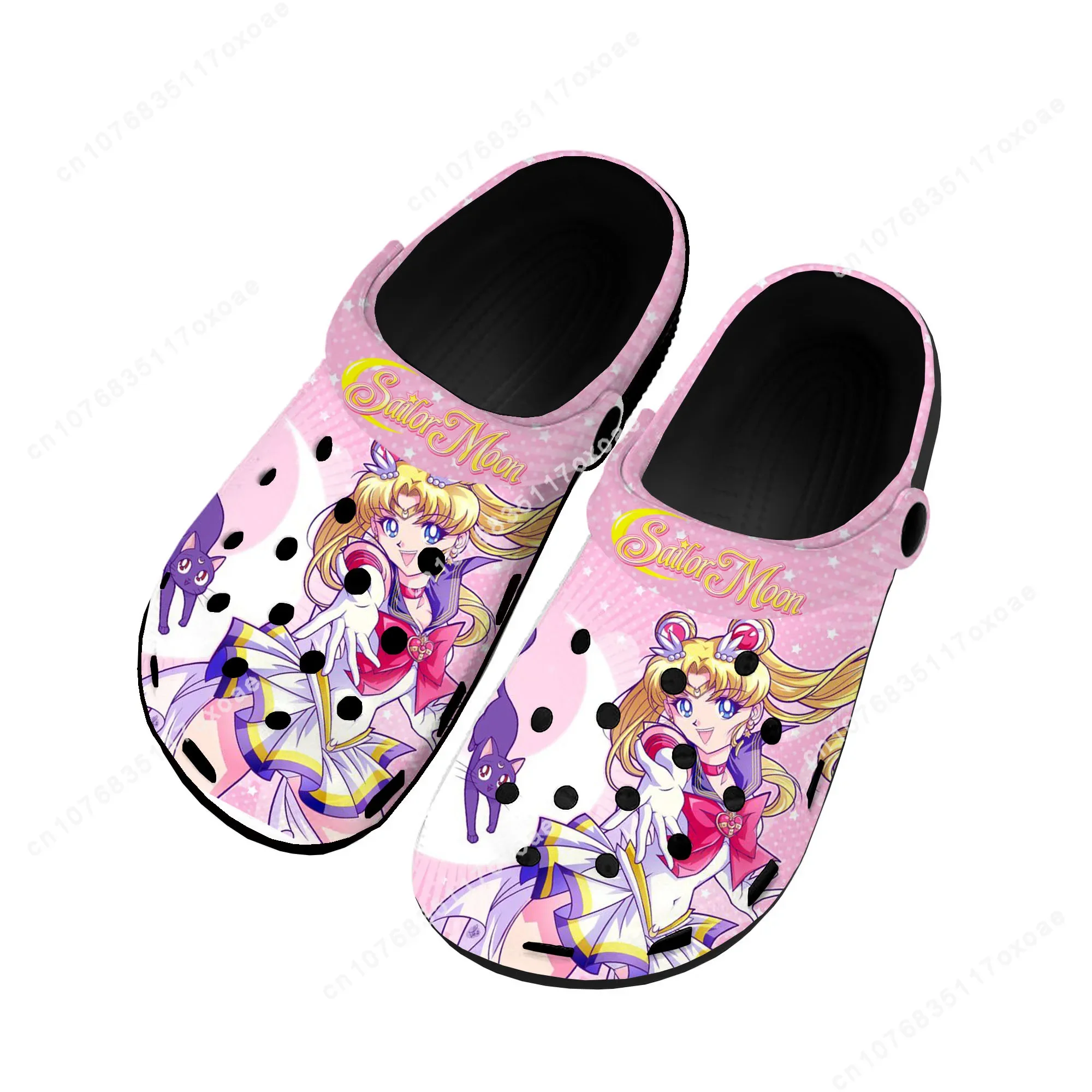 Anime Moons Japanese Manga Cartoon Sailors Home Clogs Custom Water Shoes Men Women Teenager Shoe Garden Clog Beach Hole Slippers
Anime Moons Japanese Manga Cartoon Sailors Home Clogs Custom Water Shoes Men Women Teenager Shoe Garden Clog Beach Hole Slippers