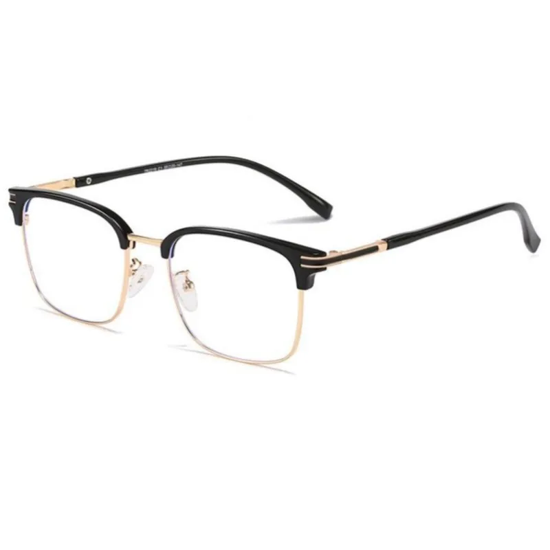 Anti Blue Light Reading Glasses Business Half-frame Elderly Men Hyperopia Glasses Unisex Reading Glasses Non-degree Flat Mirror
Anti Blue Light Reading Glasses Business Half-frame Elderly Men Hyperopia Glasses Unisex Reading Glasses Non-degree Flat Mirror