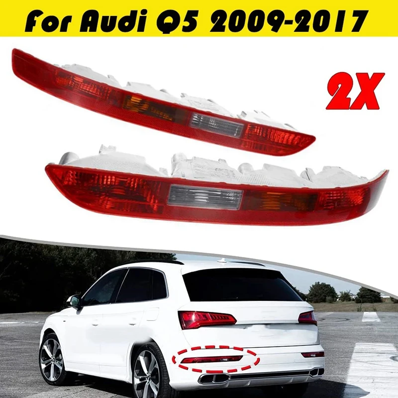 Задний фонарь автомобиля, задний бампер, задняя крышка для-Q5 2,0 T 2009 -2017 8R0945095 8R0945096, 2 шт.
Задний фонарь автомобиля, задний бампер, задняя крышка для-Q5 2,0 T 2009 -2017 8R0945095 8R0945096, 2 шт.