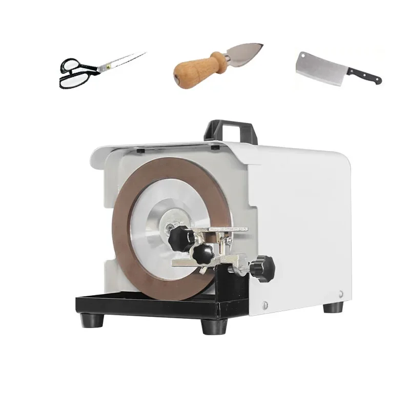 Professional Electric Scissors Sharpener Universal Industrial Scissors Sharpening Machine Chisels Engraving Knives Sharpener
Professional Electric Scissors Sharpener Universal Industrial Scissors Sharpening Machine Chisels Engraving Knives Sharpener