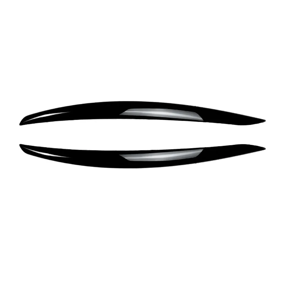 Brand New Durable Headlight Eyelids Parts & Accessories 2006-2012 Black E92 E93 M3 Eyebrow Trim For BMW 3 Series
Brand New Durable Headlight Eyelids Parts & Accessories 2006-2012 Black E92 E93 M3 Eyebrow Trim For BMW 3 Series