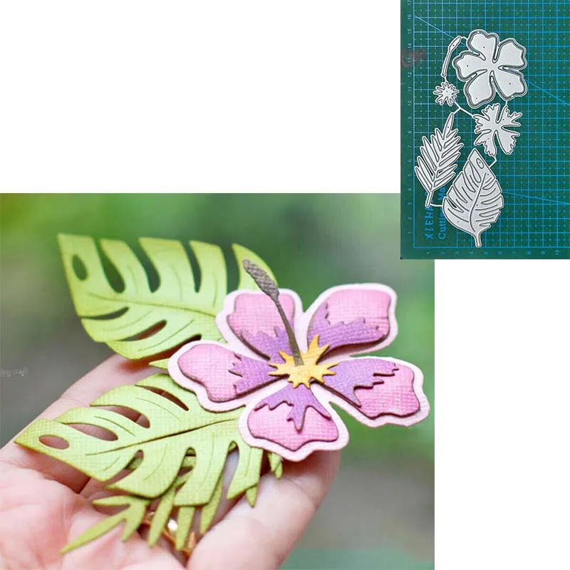 2023 Flower leaf decoration Metal Cutting Dies Stencils For DIY Scrapbooking Decorative Embossing Handcraft Die Cutting Template
2023 Flower leaf decoration Metal Cutting Dies Stencils For DIY Scrapbooking Decorative Embossing Handcraft Die Cutting Template