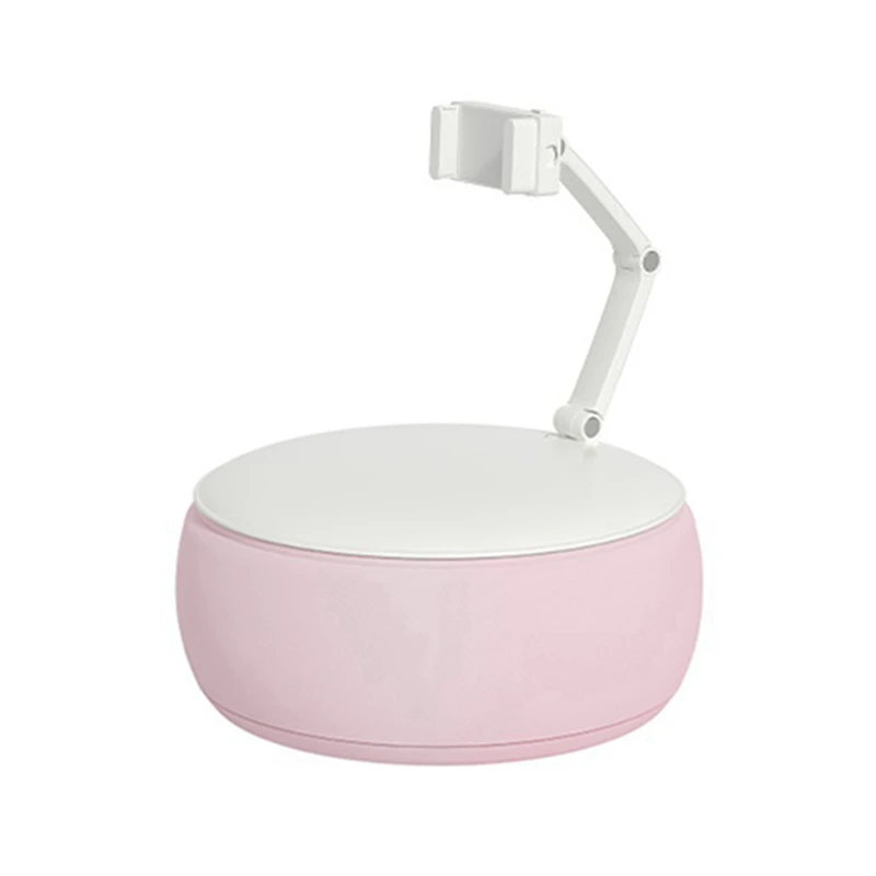 Mobile Phone Stand Multi-Functional Lazy Throw Pillow Bed Sofa Universal Adjustable Telescopic Desktop Stand
Mobile Phone Stand Multi-Functional Lazy Throw Pillow Bed Sofa Universal Adjustable Telescopic Desktop Stand