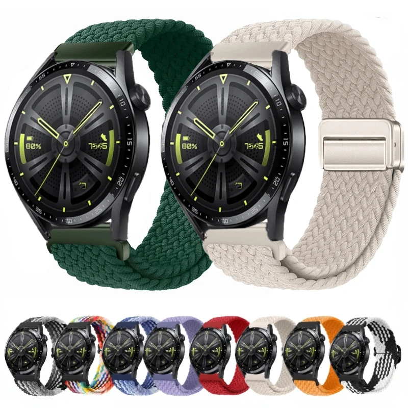Ремешок в нейлоновой оплетке 22 мм 20 мм для часов Huawei Watch 4/3/GT4-3 Samsung Watch 6/5/4/3, тканевый браслет для наручных часов
Ремешок в нейлоновой оплетке 22 мм 20 мм для часов Huawei Watch 4/3/GT4-3 Samsung Watch 6/5/4/3, тканевый браслет для наручных часов