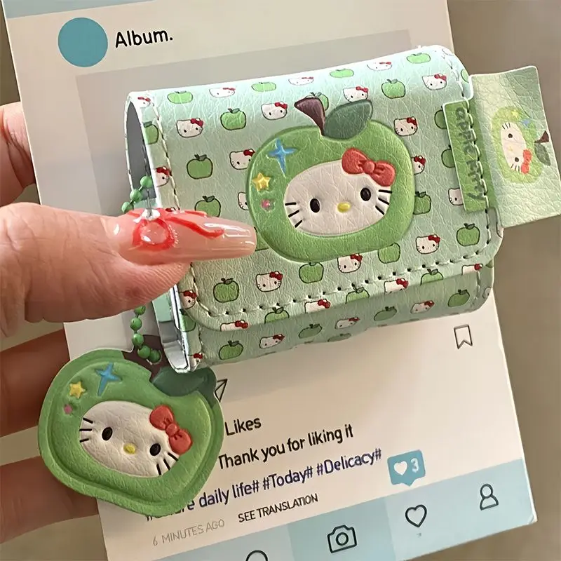 Kawaii Sanrio Hello Kitty Bluetooth Headphones Anime Cute Kuromi Wireless Headset Noise Reduction Touch Control Game Earphone
Kawaii Sanrio Hello Kitty Bluetooth Headphones Anime Cute Kuromi Wireless Headset Noise Reduction Touch Control Game Earphone
