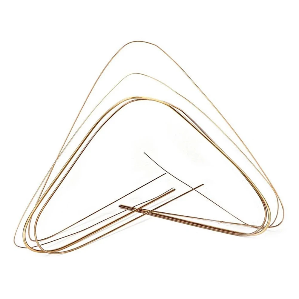 10pcs 50cm Silver Welding Rods Gold Soldering Wire Soldering Rods For Jewelry Making Repair Solder Welding Tools Accessories
10pcs 50cm Silver Welding Rods Gold Soldering Wire Soldering Rods For Jewelry Making Repair Solder Welding Tools Accessories