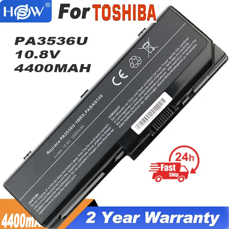 

Аккумулятор 6CEL для ноутбука Toshiba Satellite L350 L350D P200 P300 P305 PA3536U PA3536U-1BRS PA3537U PABAS100