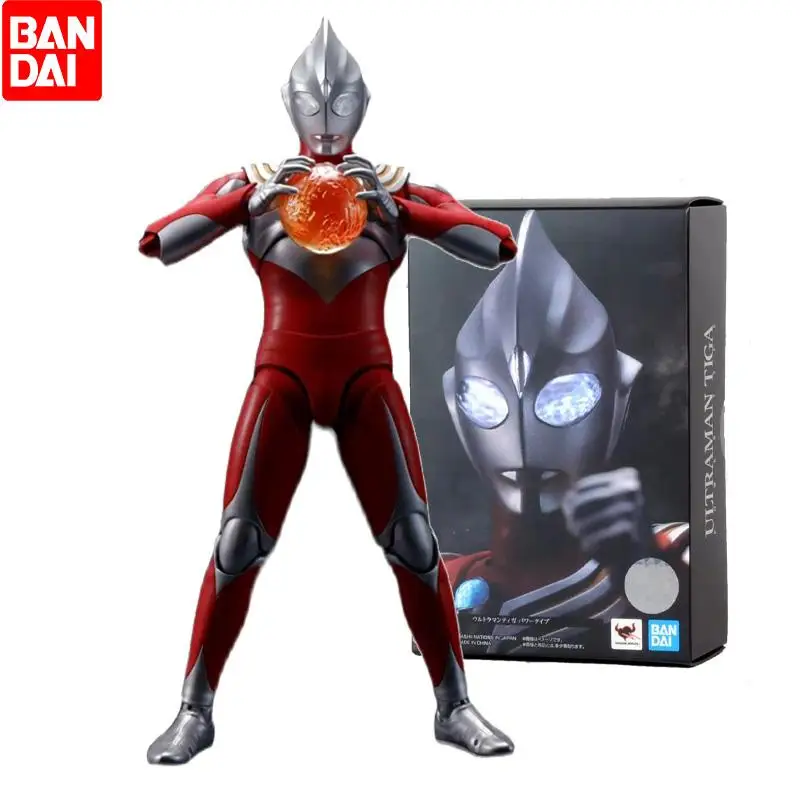 Оригинальная фигурка Bandai Ultraman Tiga Power Type Shinkocchou Seihou с резьбой по костям Dagu, счастливая экшн-фигурка, модель, детская игрушка в подарок
Оригинальная фигурка Bandai Ultraman Tiga Power Type Shinkocchou Seihou с резьбой по костям Dagu, счастливая экшн-фигурка, модель, детская игрушка в подарок