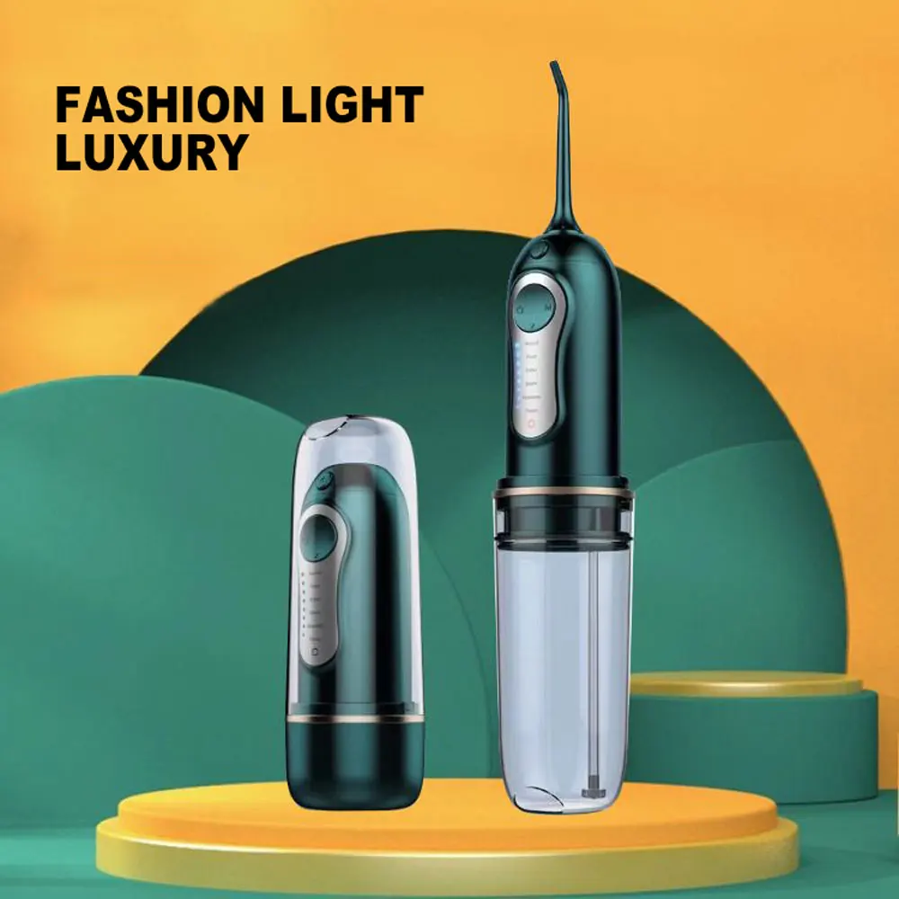 Portable Smart Electric Tooth Washer Capsule Storage Dental Oral Cleaner Water Tank Waterproof Tooth Cleaner odontologico
Portable Smart Electric Tooth Washer Capsule Storage Dental Oral Cleaner Water Tank Waterproof Tooth Cleaner odontologico