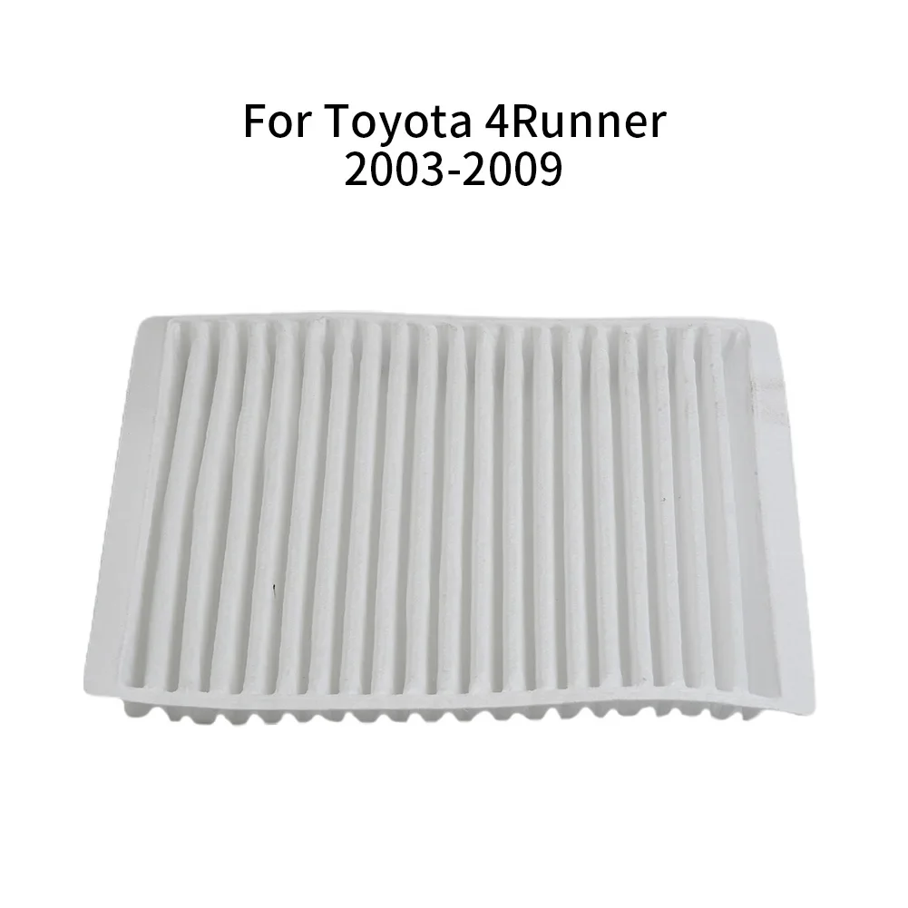For 4Runner 2003-2009 Air Filter For Prius 2001-2009 For Toyota 1pc Auto Cabin Accessories New Parts Practical
For 4Runner 2003-2009 Air Filter For Prius 2001-2009 For Toyota 1pc Auto Cabin Accessories New Parts Practical