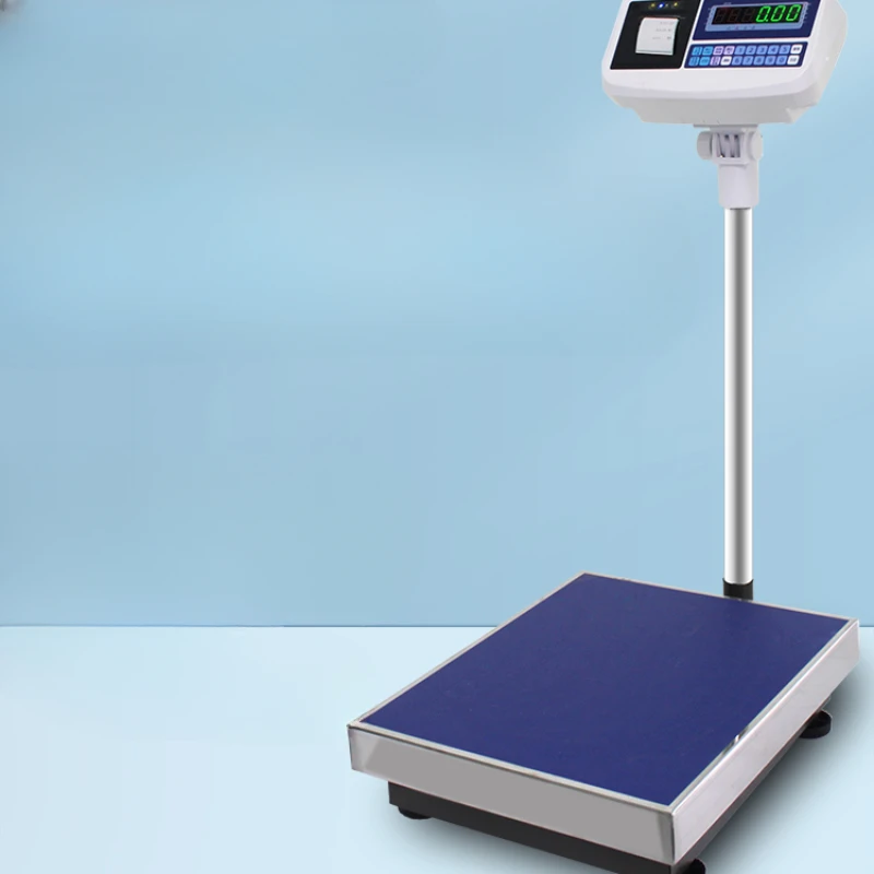 Industrial electronic scales, self-adhesive thermal printing, small ticket paper labels, barcode weights, platform scales
Industrial electronic scales, self-adhesive thermal printing, small ticket paper labels, barcode weights, platform scales