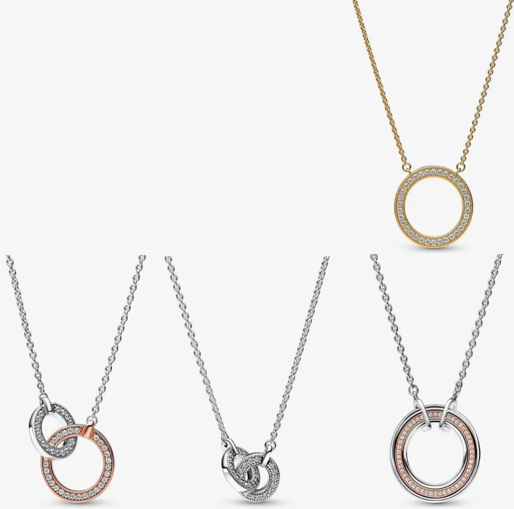 Новинка 2023, двухцветные женские ювелирные изделия с подвесками в форме сердца, с логотипом подвеска Pave Real 925 пробы, серебряные ювелирные изделия
Новинка 2023, двухцветные женские ювелирные изделия с подвесками в форме сердца, с логотипом подвеска Pave Real 925 пробы, серебряные ювелирные изделия