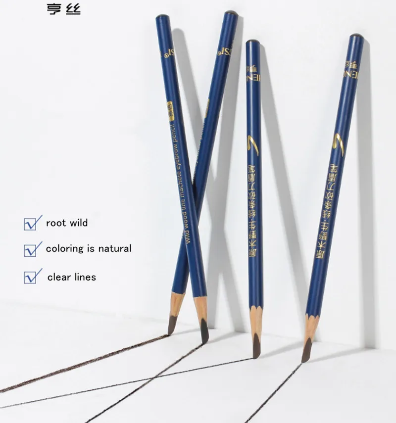 Hard Microblading Eyebrow Pen Natural Waterproof Wild Brows Long Lasting Eye Brow Definer Enhancers Eyes Cosmetic Tool 7 S23950a828d5049838251b473fb8a53852