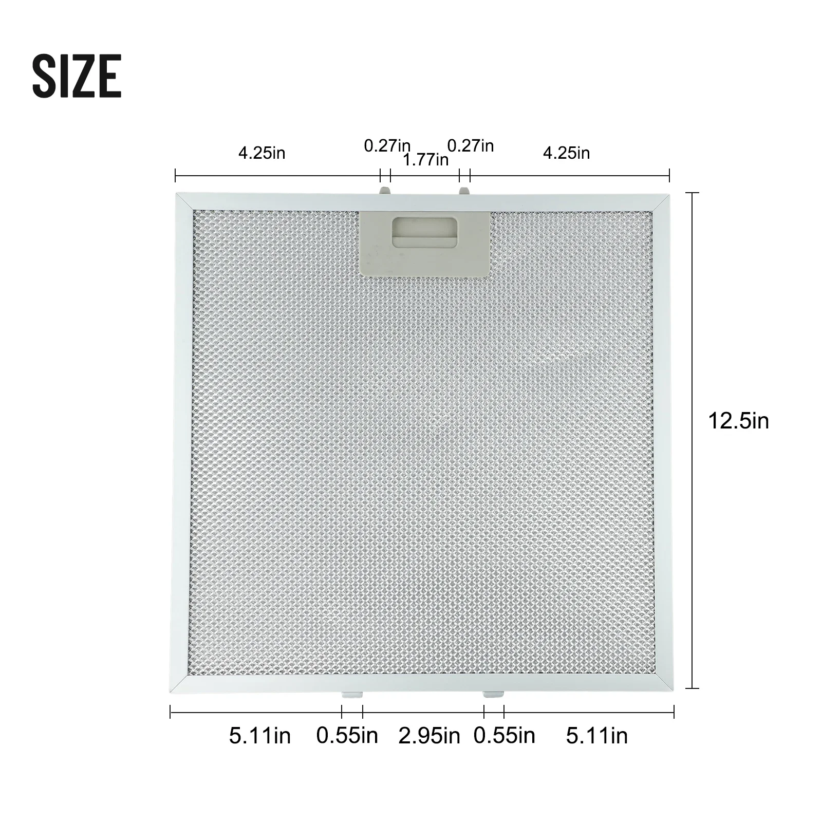 Hood Filter Fits Filter None Mesh Extractor Metal Old Range Stainless Steel Vent Filter 320×320x9mm Cooker None
Hood Filter Fits Filter None Mesh Extractor Metal Old Range Stainless Steel Vent Filter 320×320x9mm Cooker None