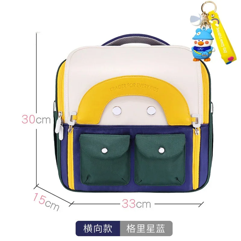 

waterproof Orthopedic primary school Backpacks children School Bags boys Girls Backpack kids book bag Schoolbag mochila infantil