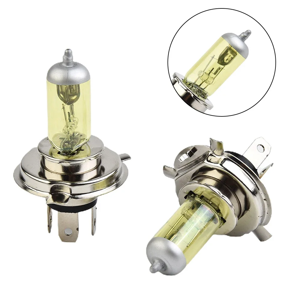 Durable Portable Useful Car Headlight Bulb H4 Auto Lamps Parts Quartz Glass Replacement Set Stainless Steel 100W
Durable Portable Useful Car Headlight Bulb H4 Auto Lamps Parts Quartz Glass Replacement Set Stainless Steel 100W