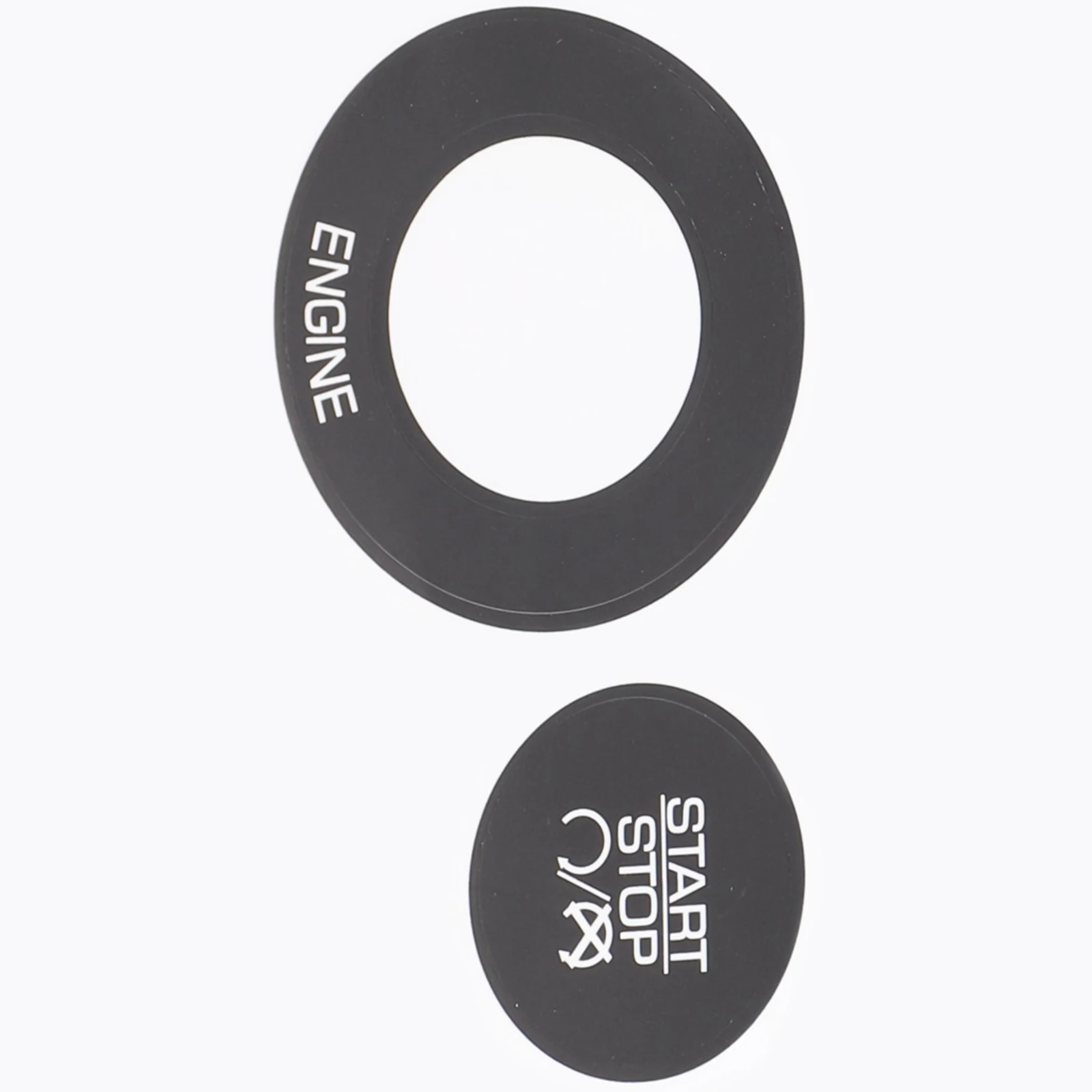 Improve the Look of Your Control Cells Stop Engine Switch Button Decals Stickers Kit for Dodge 2011 2014
Improve the Look of Your Control Cells Stop Engine Switch Button Decals Stickers Kit for Dodge 2011 2014
