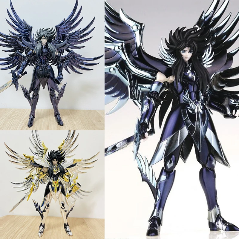 

MST Model Action Figure Saint Seiya Myth Cloth EXM/EX Metal 3.0 Hades Emperor God of Underworld Specters Knights of the Zodiac