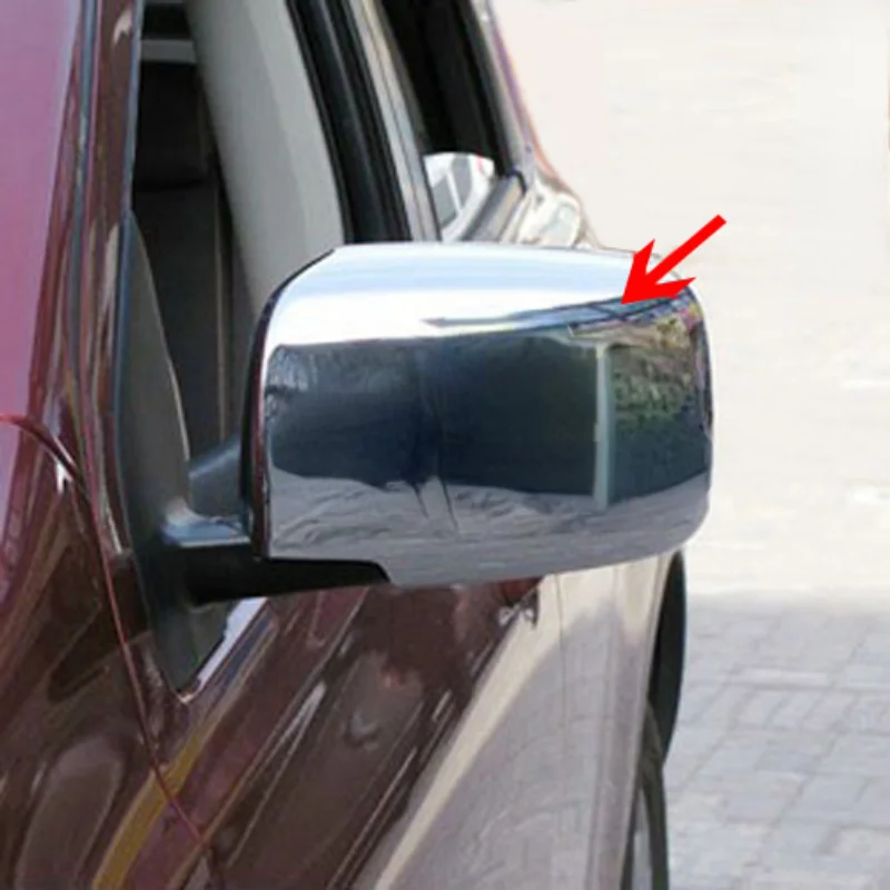 For Nissan Qashqai 2008-2015 Side Mirrors Glossy Pairs Cover Accessories Rearview Rear View Overlay
For Nissan Qashqai 2008-2015 Side Mirrors Glossy Pairs Cover Accessories Rearview Rear View Overlay