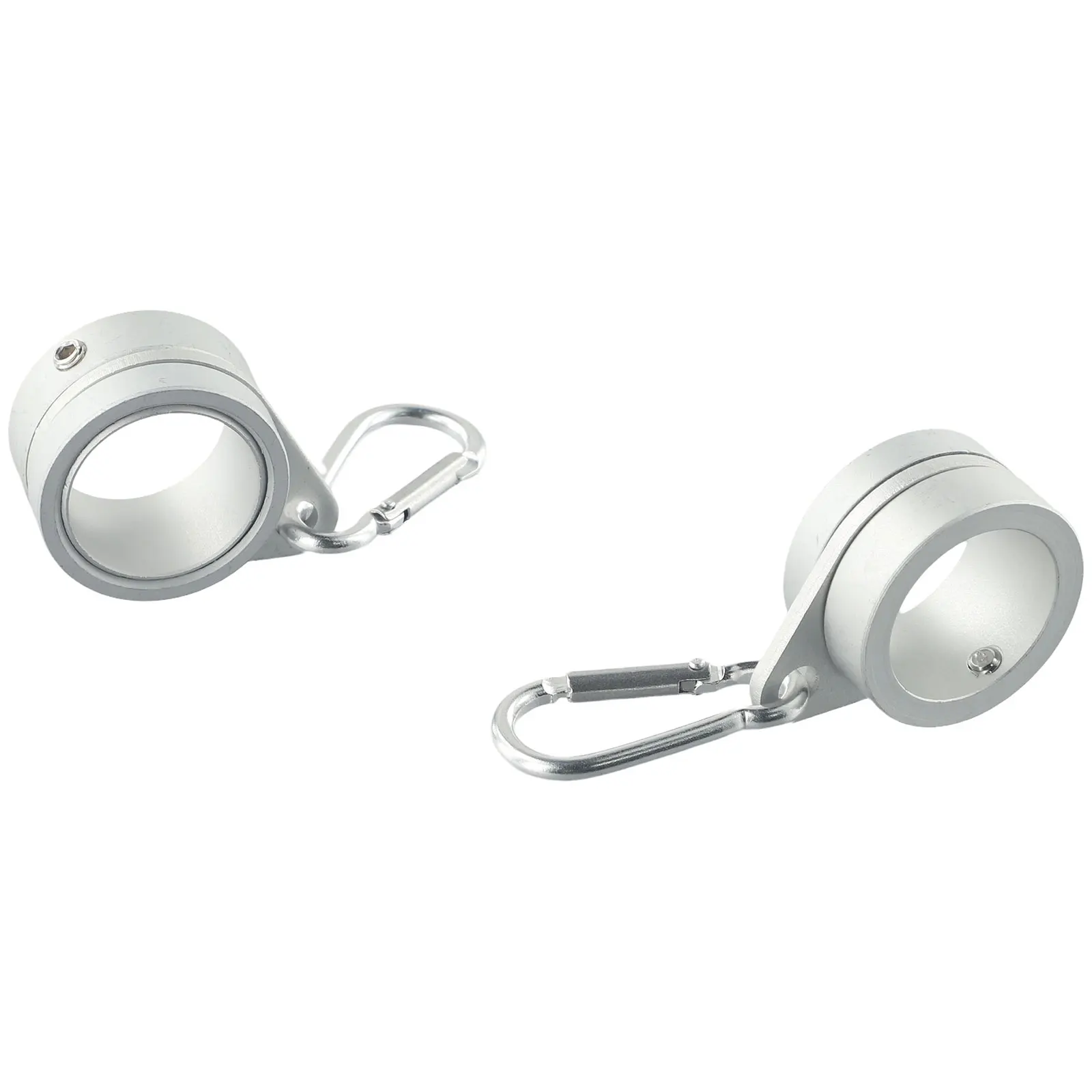 Parts Flag Pole Ring 2Pcs 360° Rotating Aluminum Alloy Aluminum Pole Swivel Ring For 0.75-1 Inch Pole High Quality
Parts Flag Pole Ring 2Pcs 360° Rotating Aluminum Alloy Aluminum Pole Swivel Ring For 0.75-1 Inch Pole High Quality