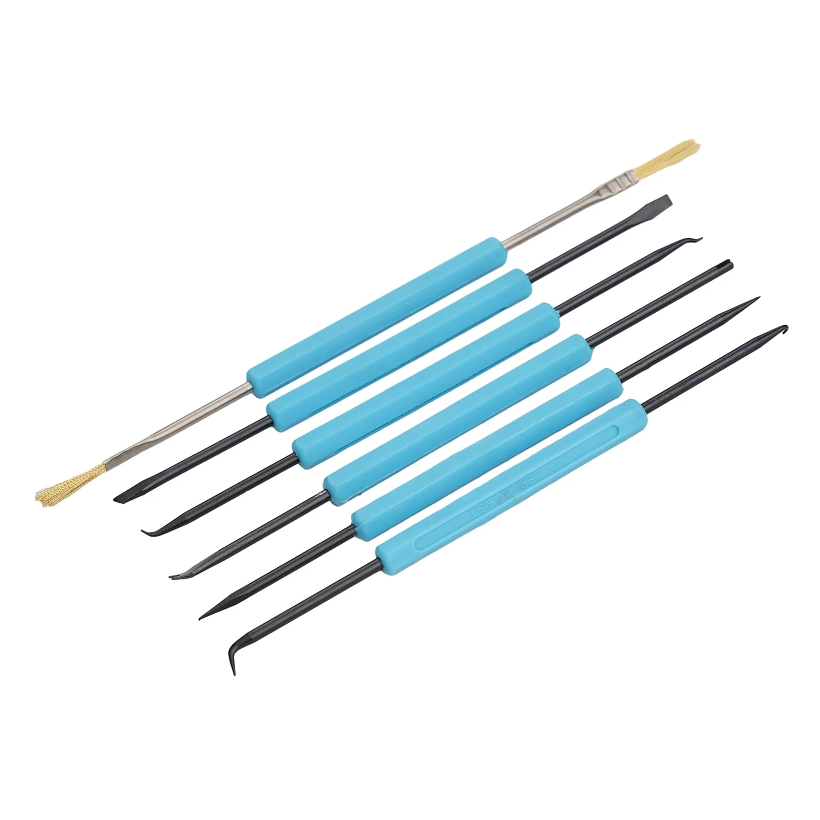 Carbon Steel Desoldering Aid Tool High Quality Assist Repair Tool Components Welding For IC Disassembly Good Performance
Carbon Steel Desoldering Aid Tool High Quality Assist Repair Tool Components Welding For IC Disassembly Good Performance