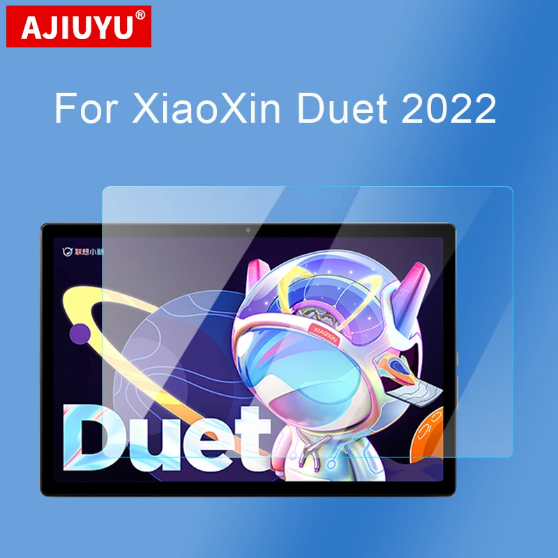 Для Lenovo XiaoXin Duet 12,4 дюймов 2022 Закаленное стекло пленка xiaoxin Duet 12,4 дюймов IAU7 чехол для планшетного ПК защитная стеклянная пленка