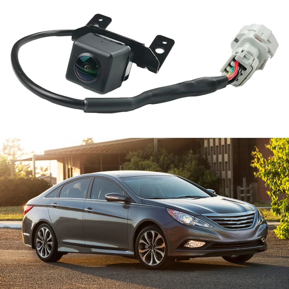 

Car Rear View Backup Reverse Camera For Hyundai Sonata 2011 2012 2013 2014 95760-3S102 957603S102 95760-3S100 957603S100