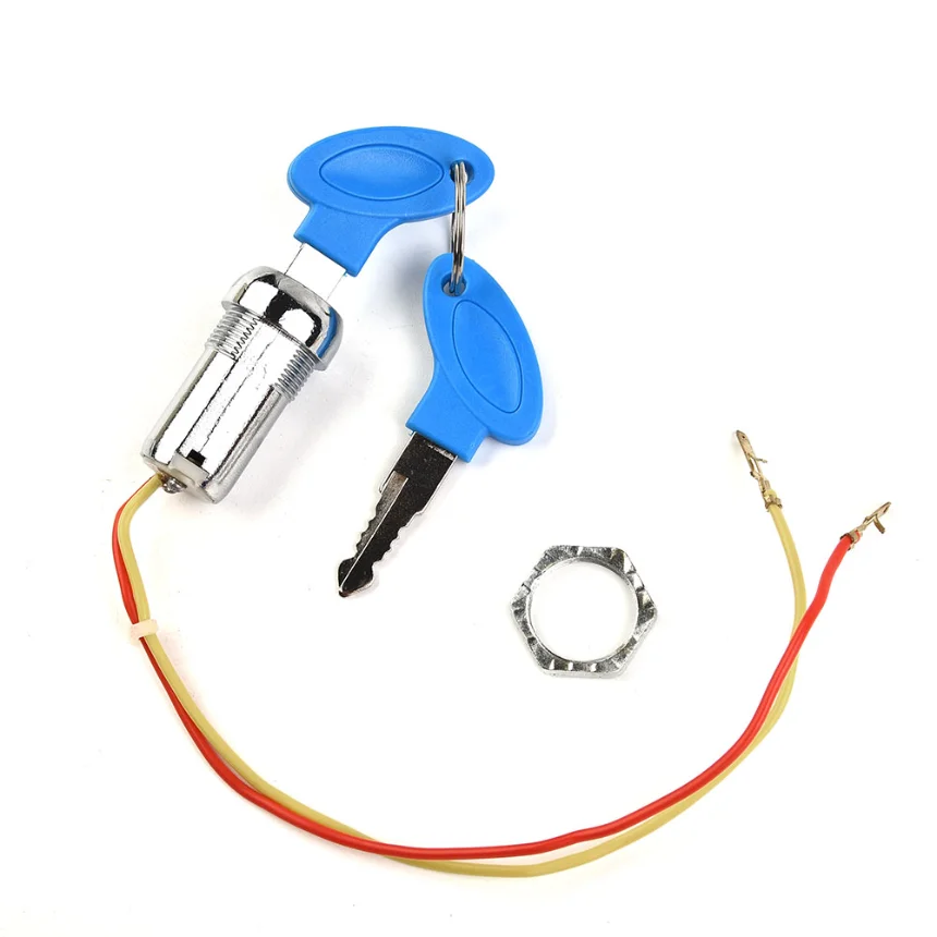 1set Keys Ignition Switch Lock Universal Bike Go Kart Ignition Switch Key Plastic And Alloy High Quality Hot Sale
1set Keys Ignition Switch Lock Universal Bike Go Kart Ignition Switch Key Plastic And Alloy High Quality Hot Sale