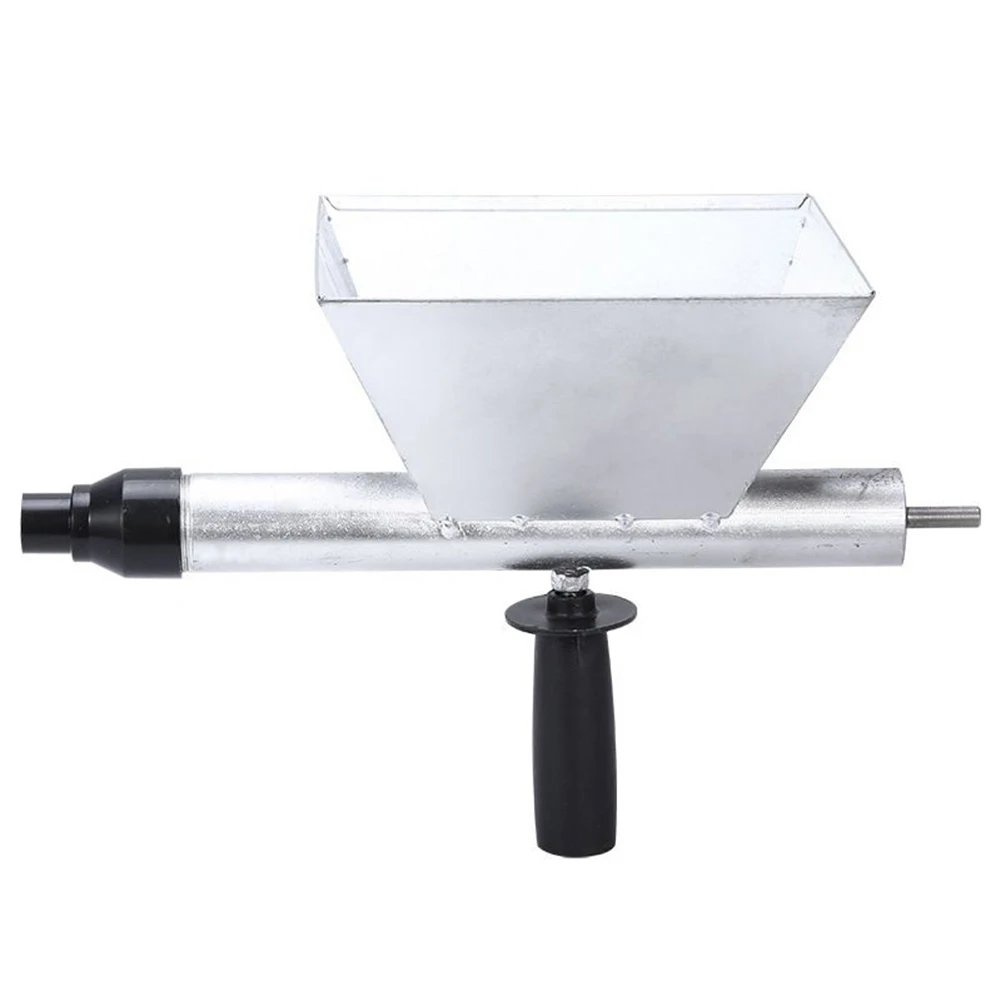 Electric Mortar Injector Automatic Caulking Tool Pointing Grouting Machine Mortar Pointing Grouting Applicator With Nozzl
Electric Mortar Injector Automatic Caulking Tool Pointing Grouting Machine Mortar Pointing Grouting Applicator With Nozzl