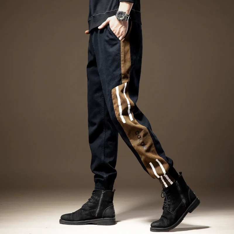 Harem Cargo Pants for Men Y2k Black Vintage Regular Fit Cotton Slacks Hiking Navy with Free Shipping Harajuku Slim Trousers Man
Harem Cargo Pants for Men Y2k Black Vintage Regular Fit Cotton Slacks Hiking Navy with Free Shipping Harajuku Slim Trousers Man