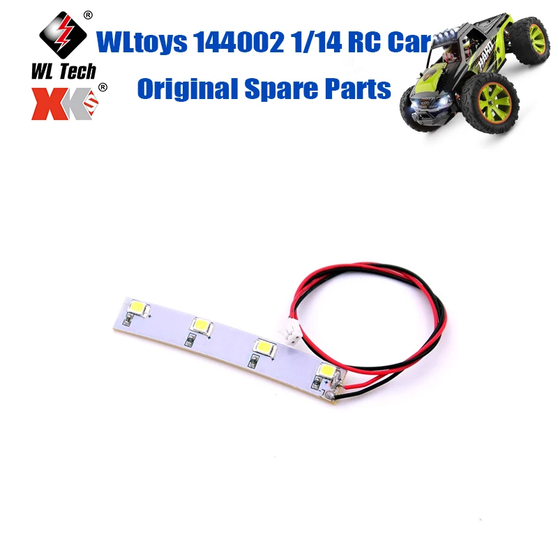 WLtoys 144002 1/14 Оригинальные Запасные детали для радиоуправляемой машины 104009-2169 144002 фонари для автомобилей
WLtoys 144002 1/14 Оригинальные Запасные детали для радиоуправляемой машины 104009-2169 144002 фонари для автомобилей