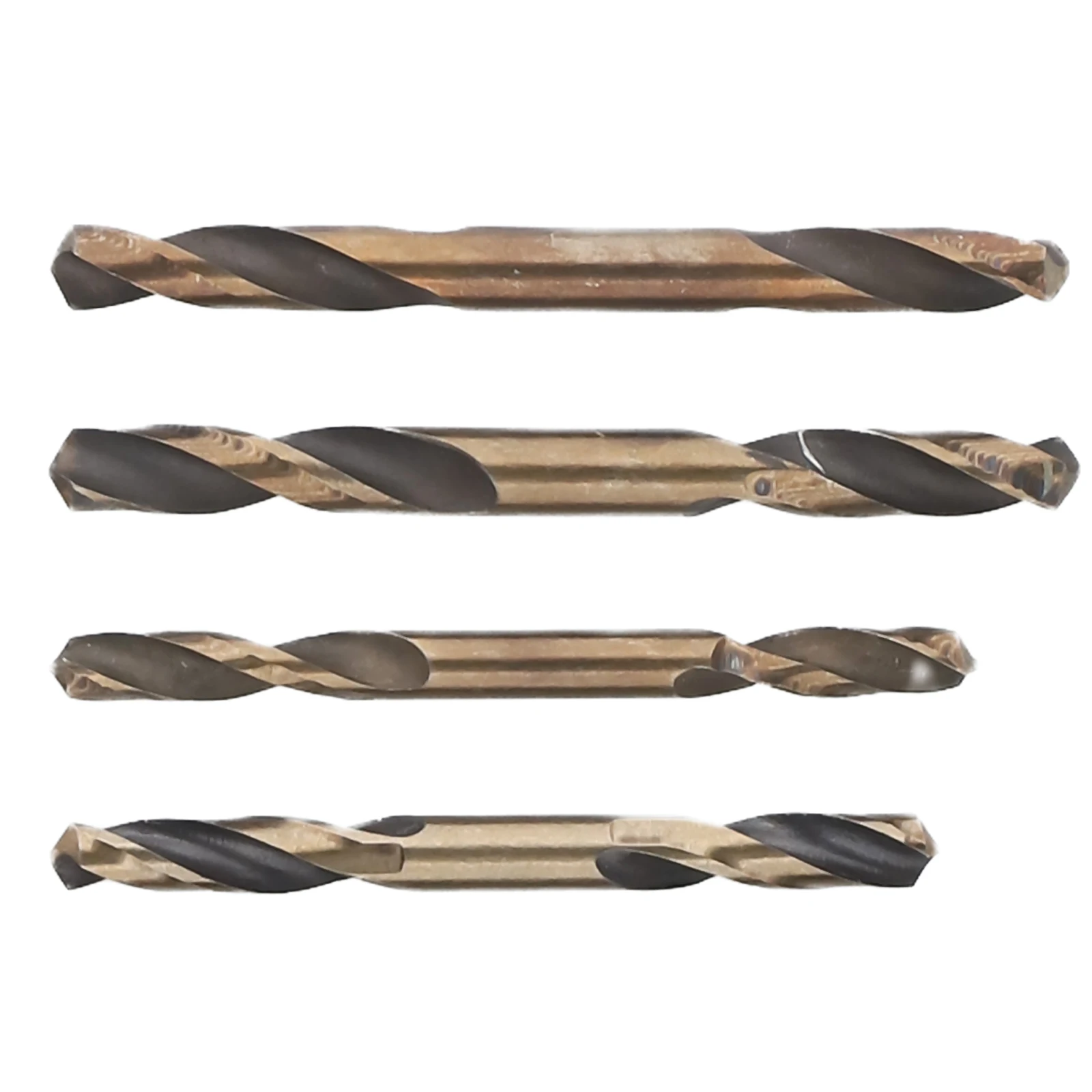Straight Shank Drill Hand Tool Accessories Drill Bits Double Head Durable High Quality High Speed Steel Portable
Straight Shank Drill Hand Tool Accessories Drill Bits Double Head Durable High Quality High Speed Steel Portable