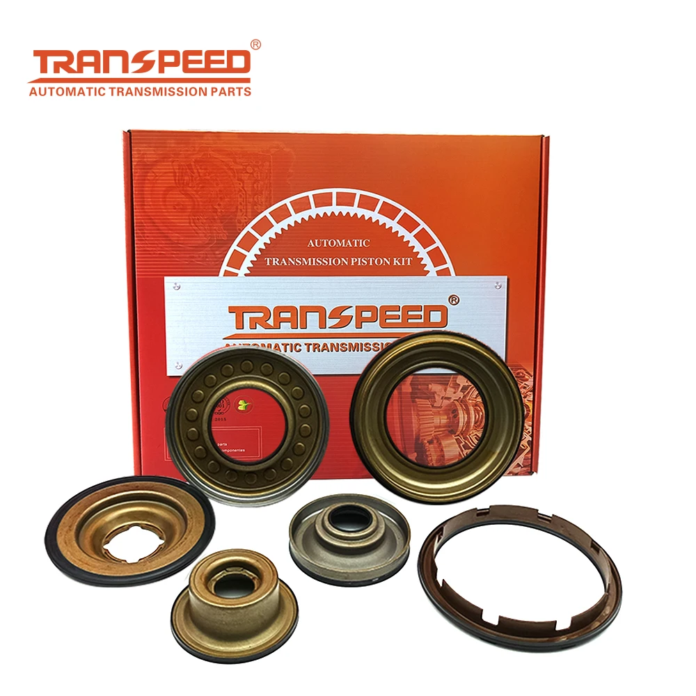 ATX TRANSPEED U540E Auto Transmission Parts Car Transmission Clutch Rebuild Piston Kit
ATX TRANSPEED U540E Auto Transmission Parts Car Transmission Clutch Rebuild Piston Kit