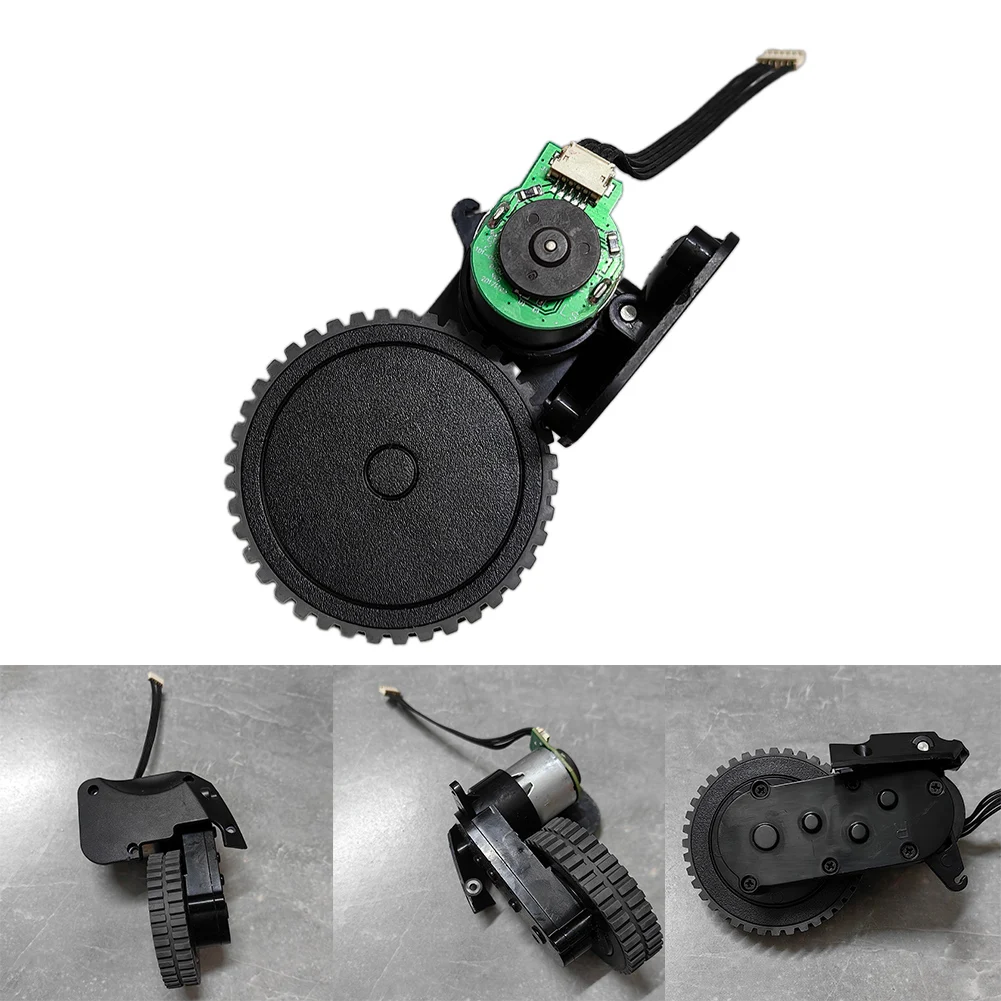 Vacuum Cleaner Right Left Wheel With Motor For Coredy R750 D400 R550 R650 Robot Vacuum Cleaner Household Sweeper Tool
Vacuum Cleaner Right Left Wheel With Motor For Coredy R750 D400 R550 R650 Robot Vacuum Cleaner Household Sweeper Tool