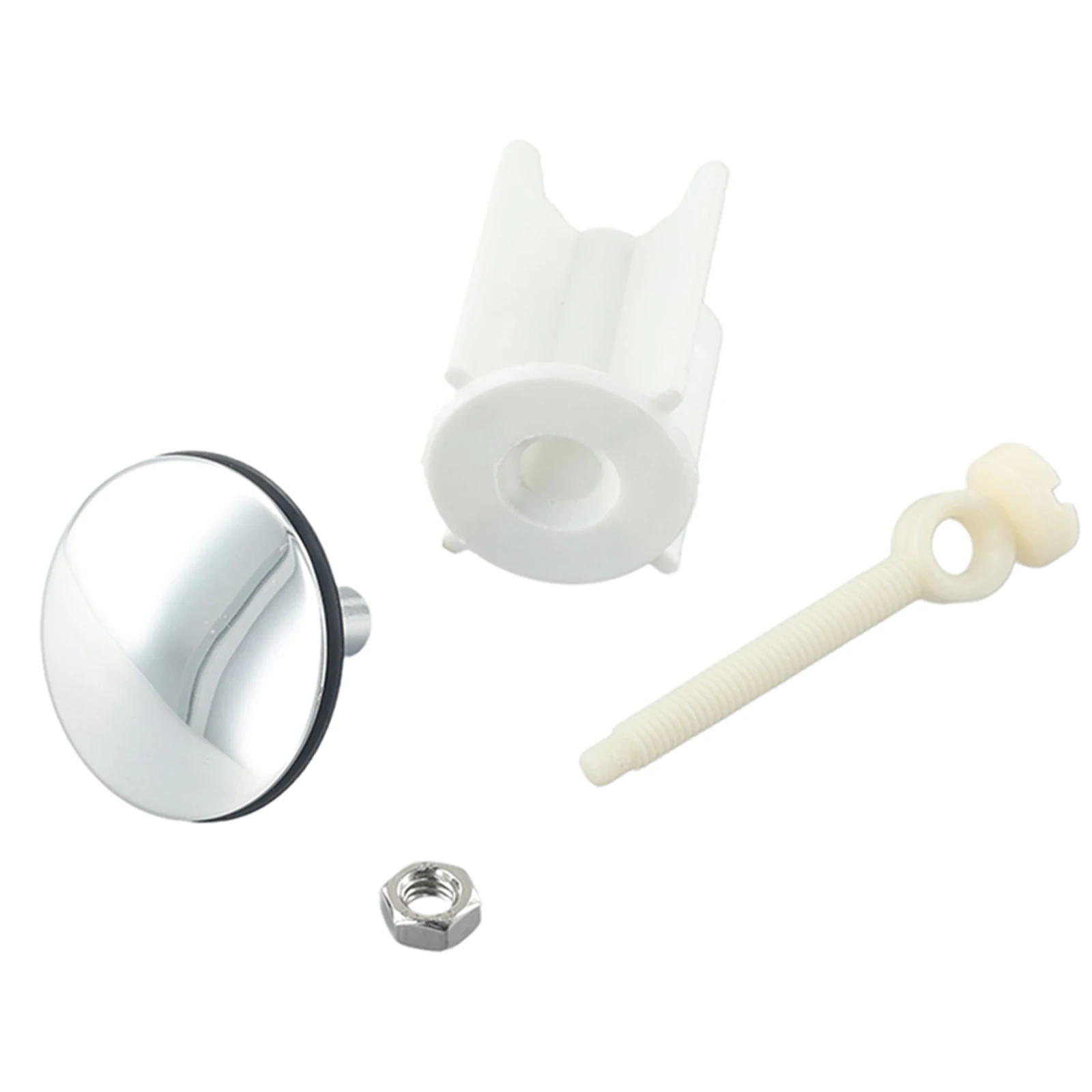 Universal Sink Plug Bathroom 40mm Pop-Up Plug Replacement Drain Plug Stopper Manual Lift Drain Plug Kitchen Bathroom Accessories
Universal Sink Plug Bathroom 40mm Pop-Up Plug Replacement Drain Plug Stopper Manual Lift Drain Plug Kitchen Bathroom Accessories