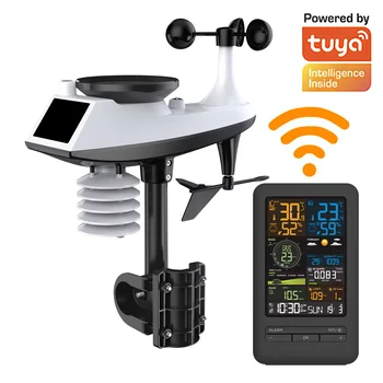 Smart Tuya Wifi Weather Station