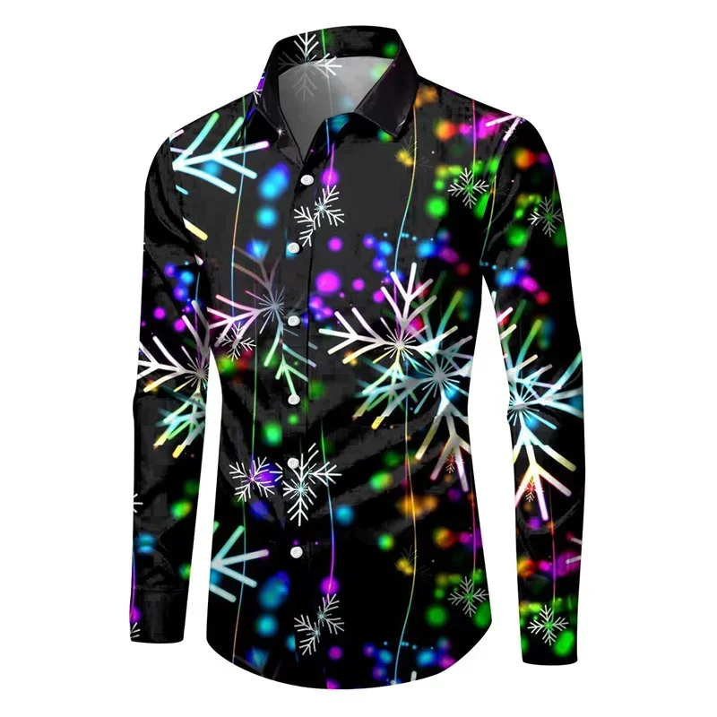 Men's latest party casual popular button lapel suit long sleeve shirt 2023 autumn and winter Christmas tops plus size
Men's latest party casual popular button lapel suit long sleeve shirt 2023 autumn and winter Christmas tops plus size