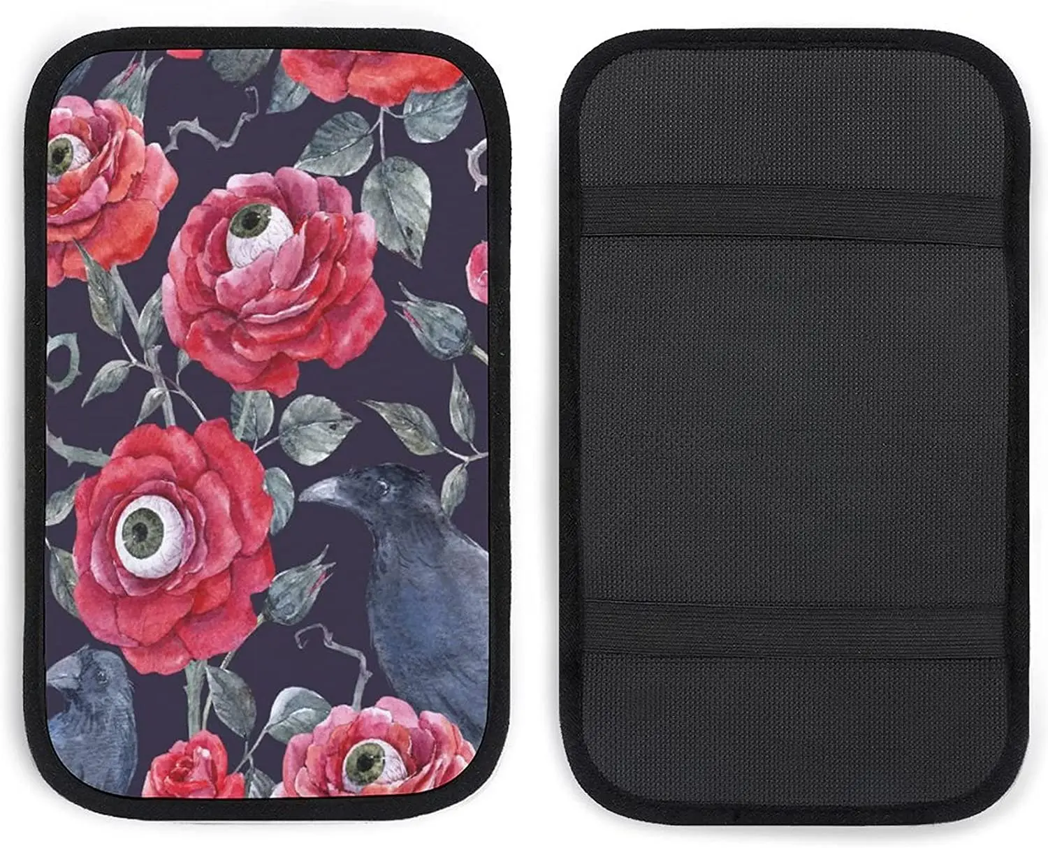 WoBnay Armrest Box Cover Pad for Car Watercolor Vintage Roses Universal Car Armrest Cushion Cover Red Flowers Pattern Center Con
WoBnay Armrest Box Cover Pad for Car Watercolor Vintage Roses Universal Car Armrest Cushion Cover Red Flowers Pattern Center Con