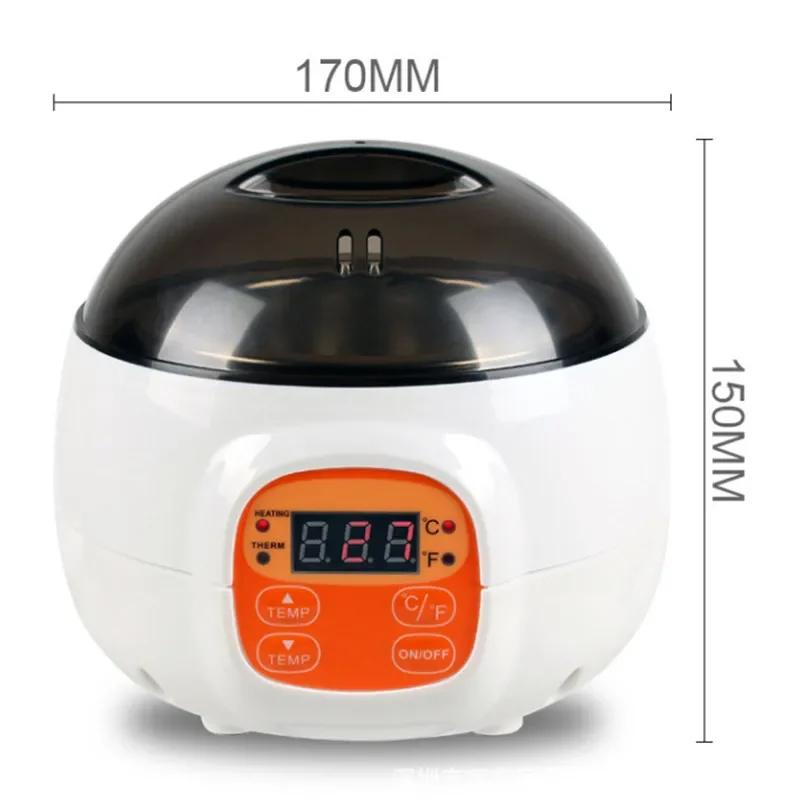 Digital Display Push-button Wax Therapy Machine Wax Melting Machine Wax Bean Machine New Wax Melting Pot
Digital Display Push-button Wax Therapy Machine Wax Melting Machine Wax Bean Machine New Wax Melting Pot