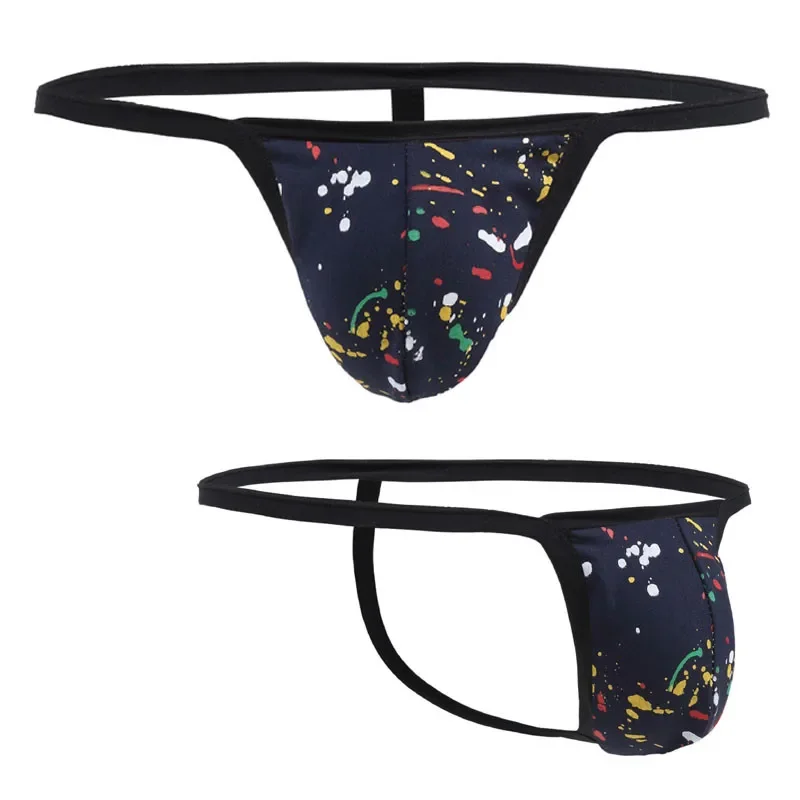 Male Thong Underwear Men Cueca Shorts Low Waist Sexy Short Breathable Underpants Pouch Panties Mens Briefs
Male Thong Underwear Men Cueca Shorts Low Waist Sexy Short Breathable Underpants Pouch Panties Mens Briefs