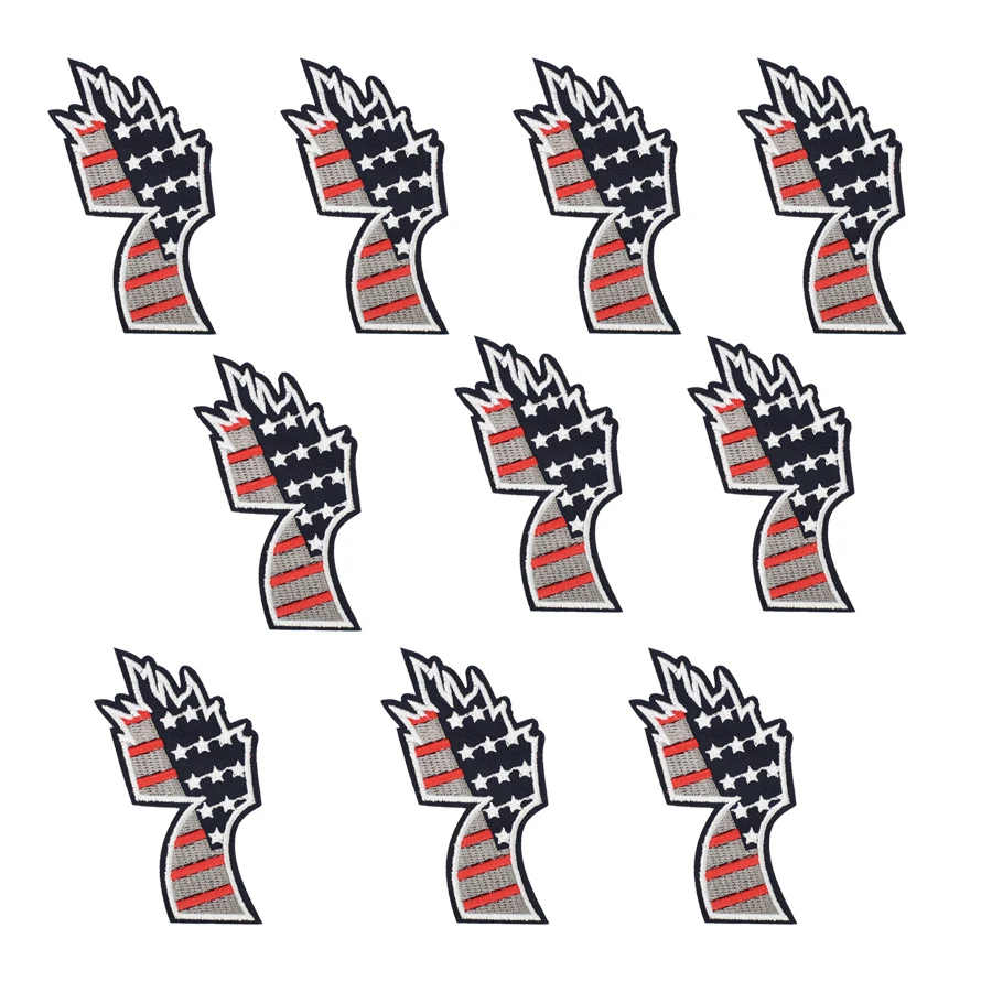 10pcs No.7 embroidered patches for clothing iron on patches for clothes badges clothes iron-on patches for jeans
10pcs No.7 embroidered patches for clothing iron on patches for clothes badges clothes iron-on patches for jeans