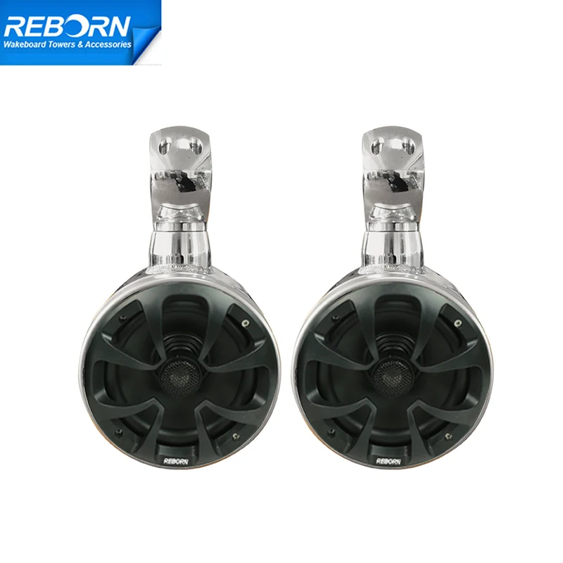 Reborn 6,5 ''Одиночный Вращающийся Динамик для Вейкборда для лодки, полированный в парах
Reborn 6,5 ''Одиночный Вращающийся Динамик для Вейкборда для лодки, полированный в парах