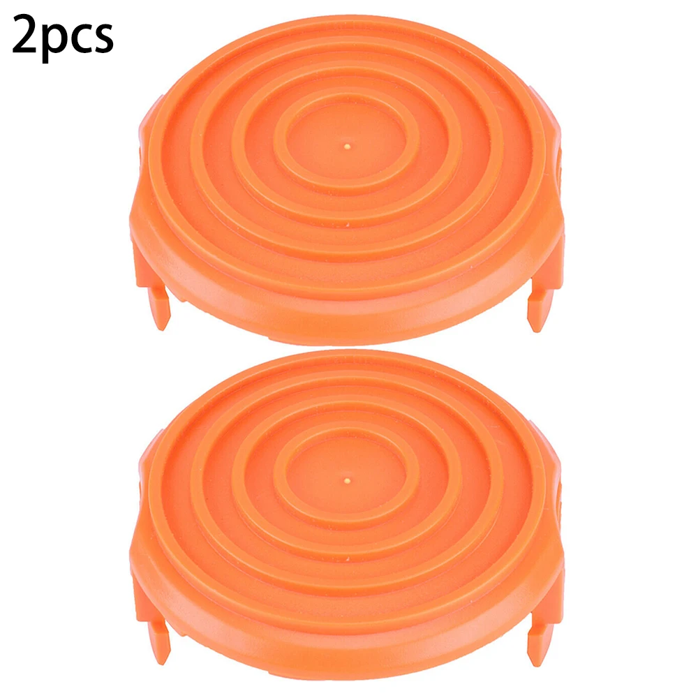 2 PCS Trimmer Spool Cap Cover 50019417 For WG124 WG116 WA0216 Replacement Corded Trimmers Grass WG105/WG106/WG108/WG109/WG112
2 PCS Trimmer Spool Cap Cover 50019417 For WG124 WG116 WA0216 Replacement Corded Trimmers Grass WG105/WG106/WG108/WG109/WG112