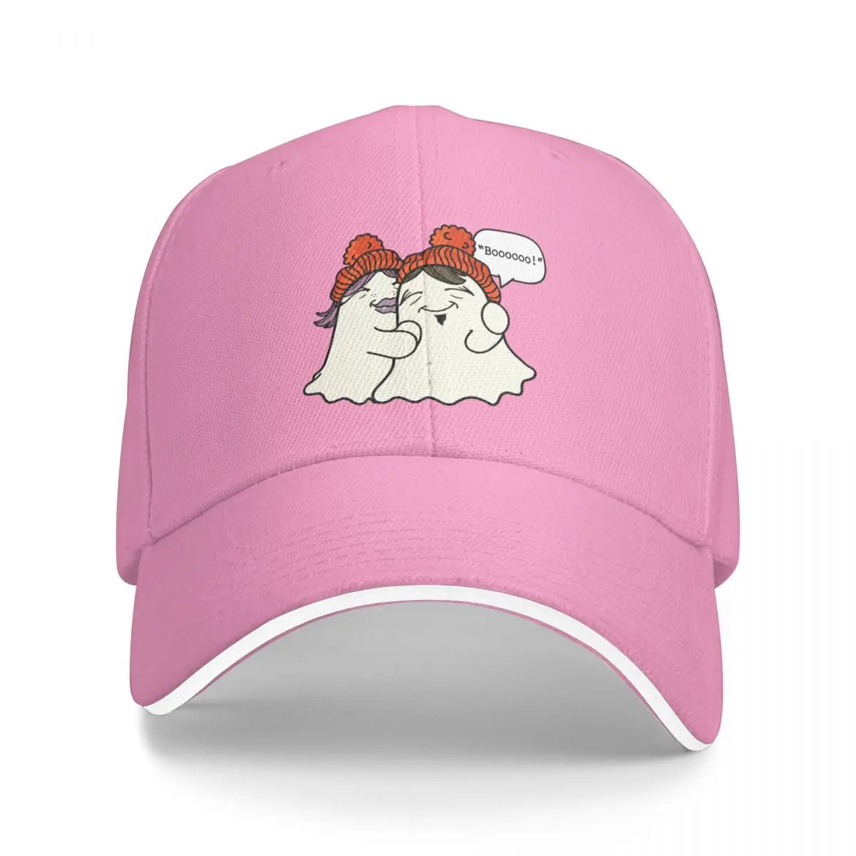 Ghost t shirt hugging with love Bucket Hat Baseball Cap dropshipping Beach bag Women's winter hat Men's
Ghost t shirt hugging with love Bucket Hat Baseball Cap dropshipping Beach bag Women's winter hat Men's