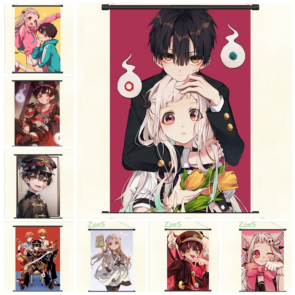 ZOOS hanako Yashiro Nene Decoration Picture Mural Anime Painting Cartoon Comics Poster Canvas and Wall Prints Decor
ZOOS hanako Yashiro Nene Decoration Picture Mural Anime Painting Cartoon Comics Poster Canvas and Wall Prints Decor